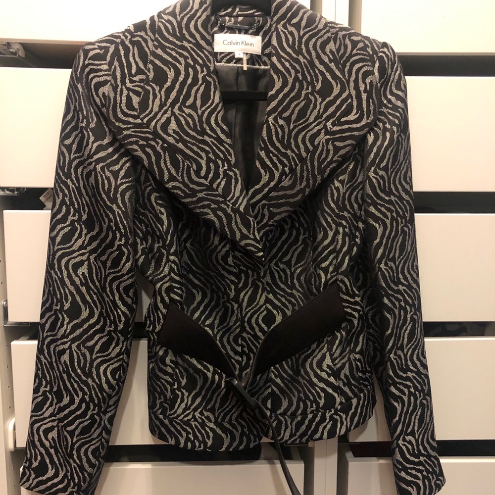 Calvin‎ Klein blazer